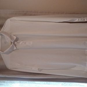 NWT Casei UV protection white polo